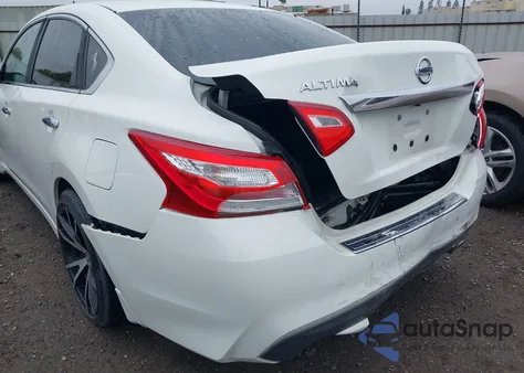 2017 Nissan Altima 2.5 S from USA, damaged, VIN 1N4AL3AP1HC280679